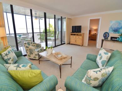 Sanibel Vacation Condo with Water Views & Two Bedrooms